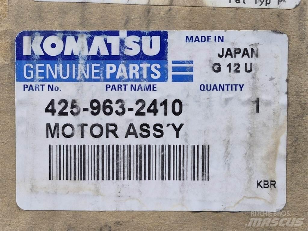 Komatsu 425-963-2410 Industrielle maskiner