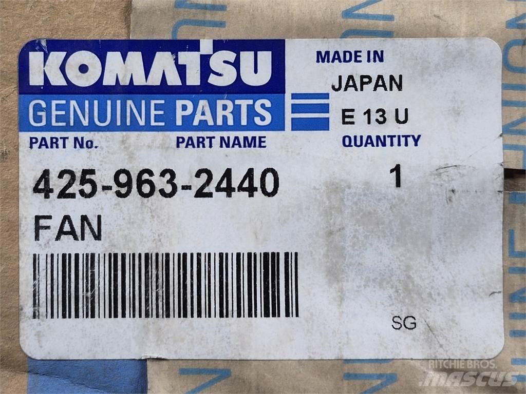 Komatsu 425-963-2440 Andet tilbehør