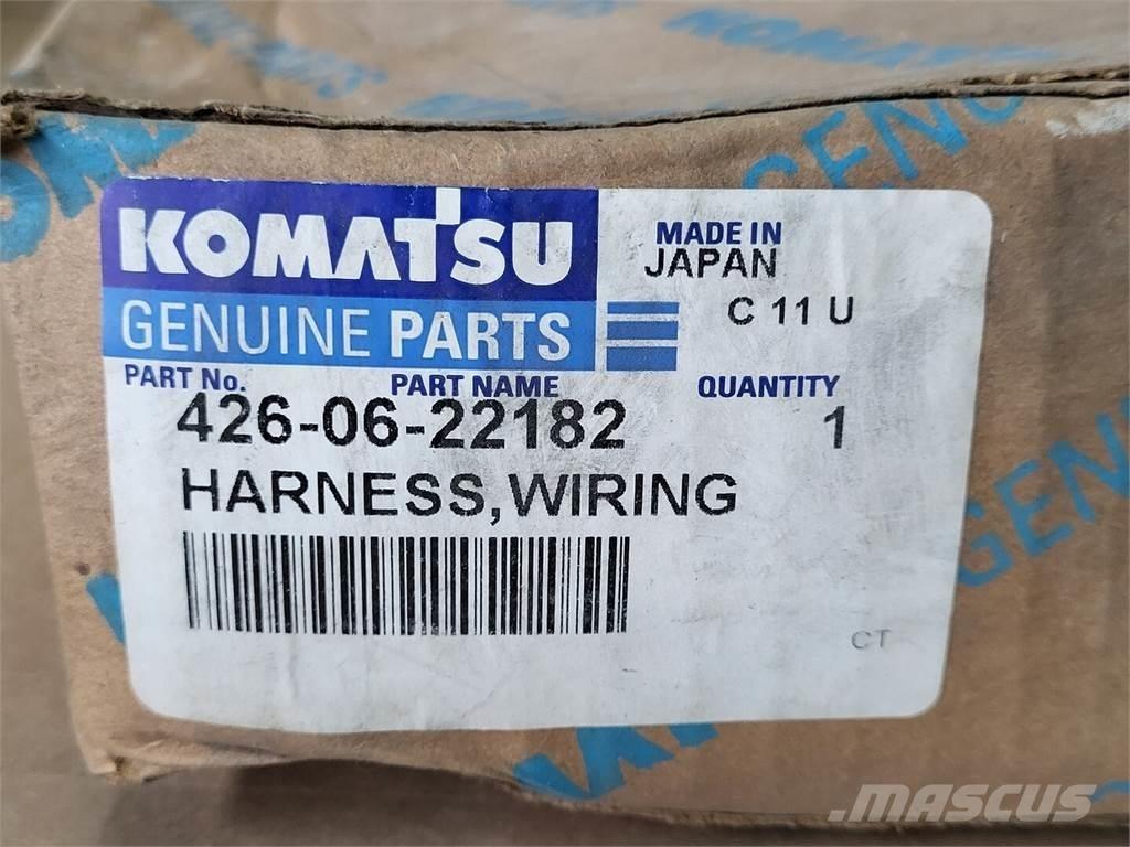 Komatsu 426-06-22182 Entreprenør - Andet