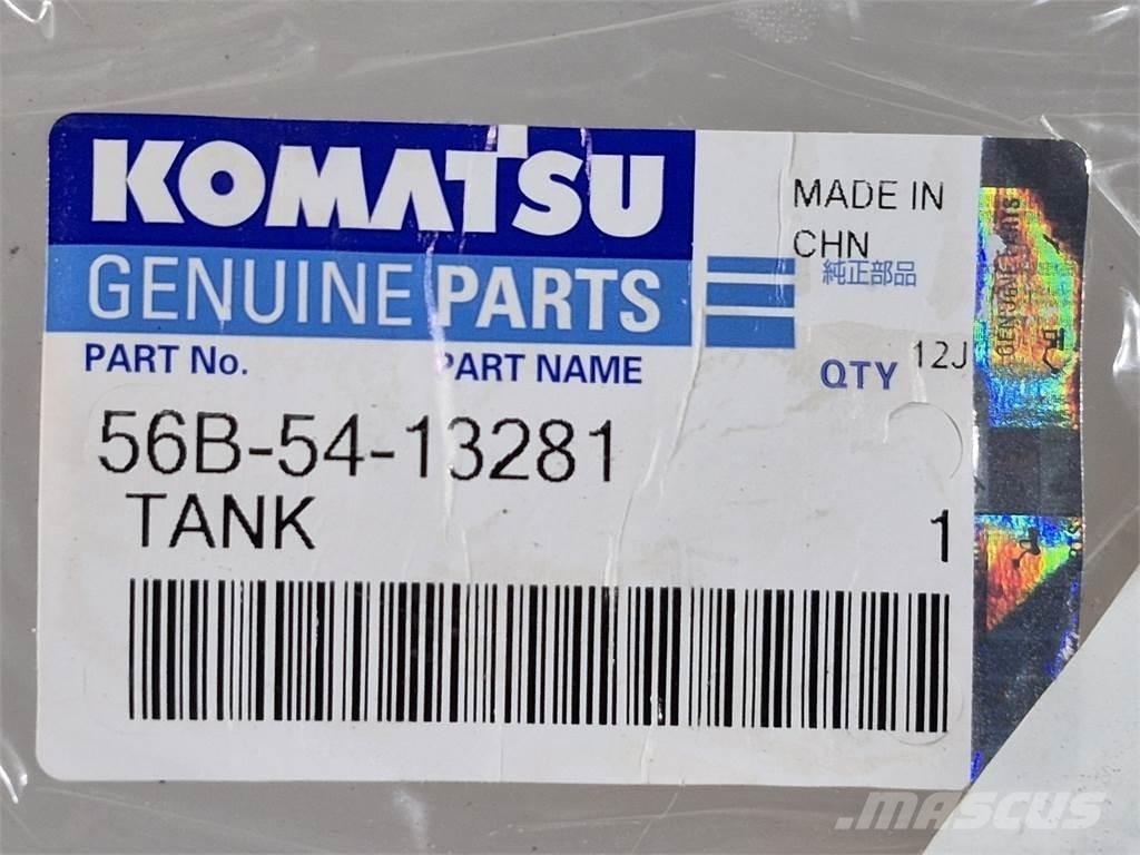 Komatsu 56B-54-13281 Entreprenør - Andet