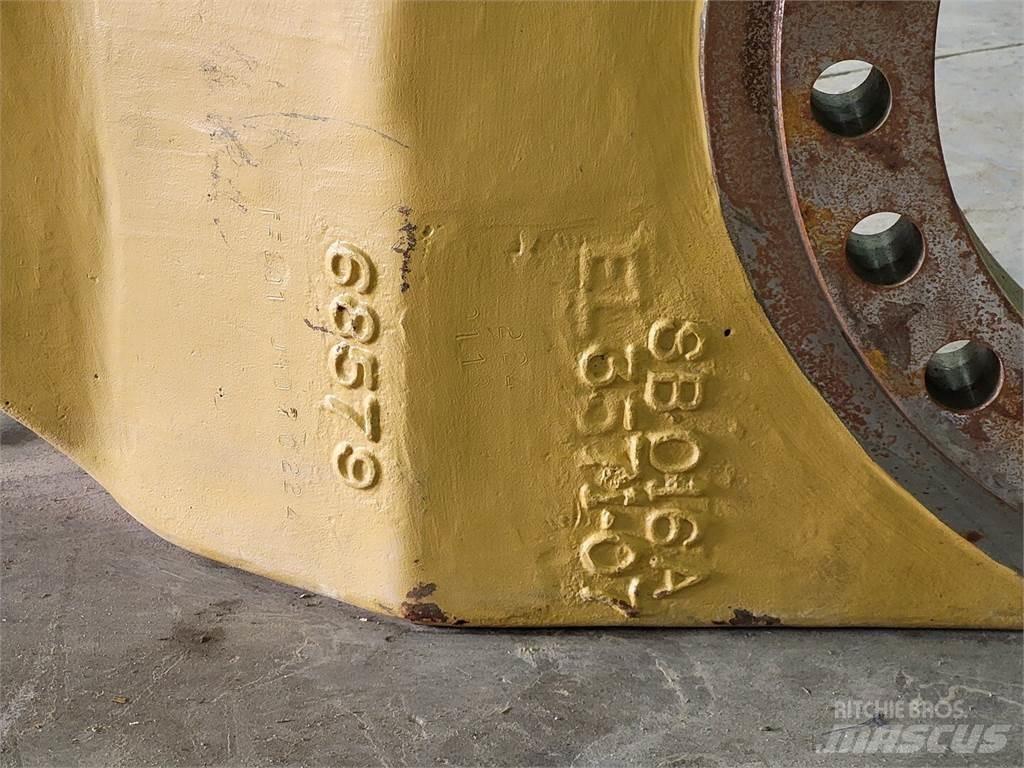 Komatsu 58E-00-02440 Terrængående lastbiler