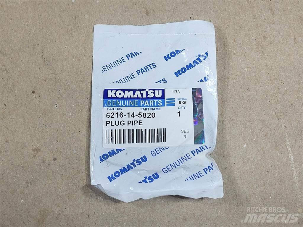 Komatsu 6216-14-5820 Andet tilbehør