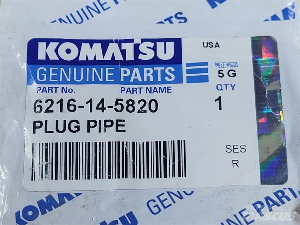 Komatsu 6216-14-5820 Andet tilbehør