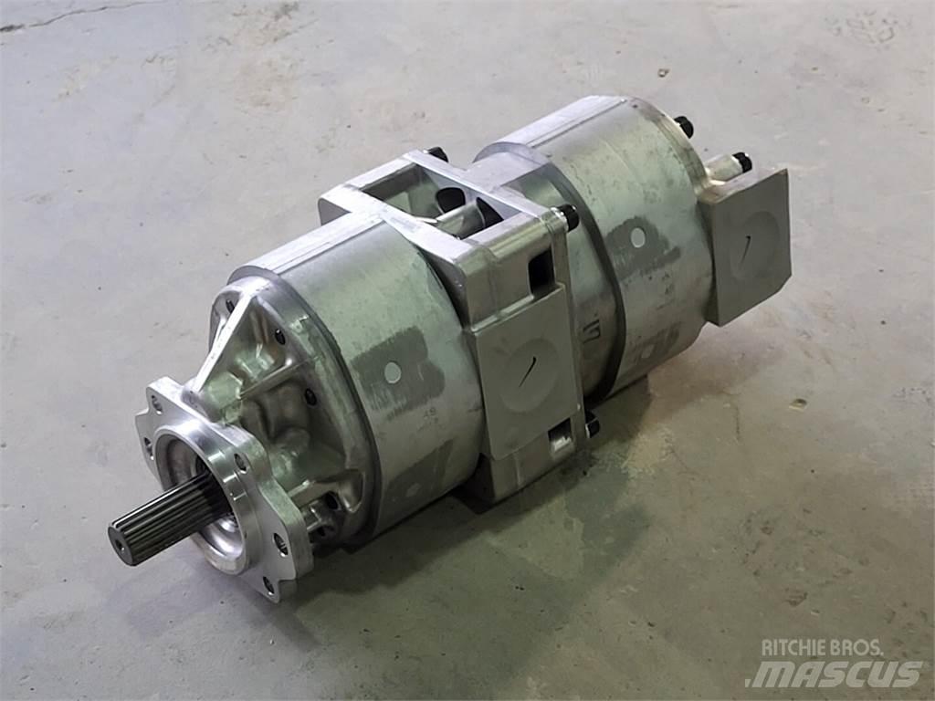 Komatsu 705-52-42090 Vandpumper