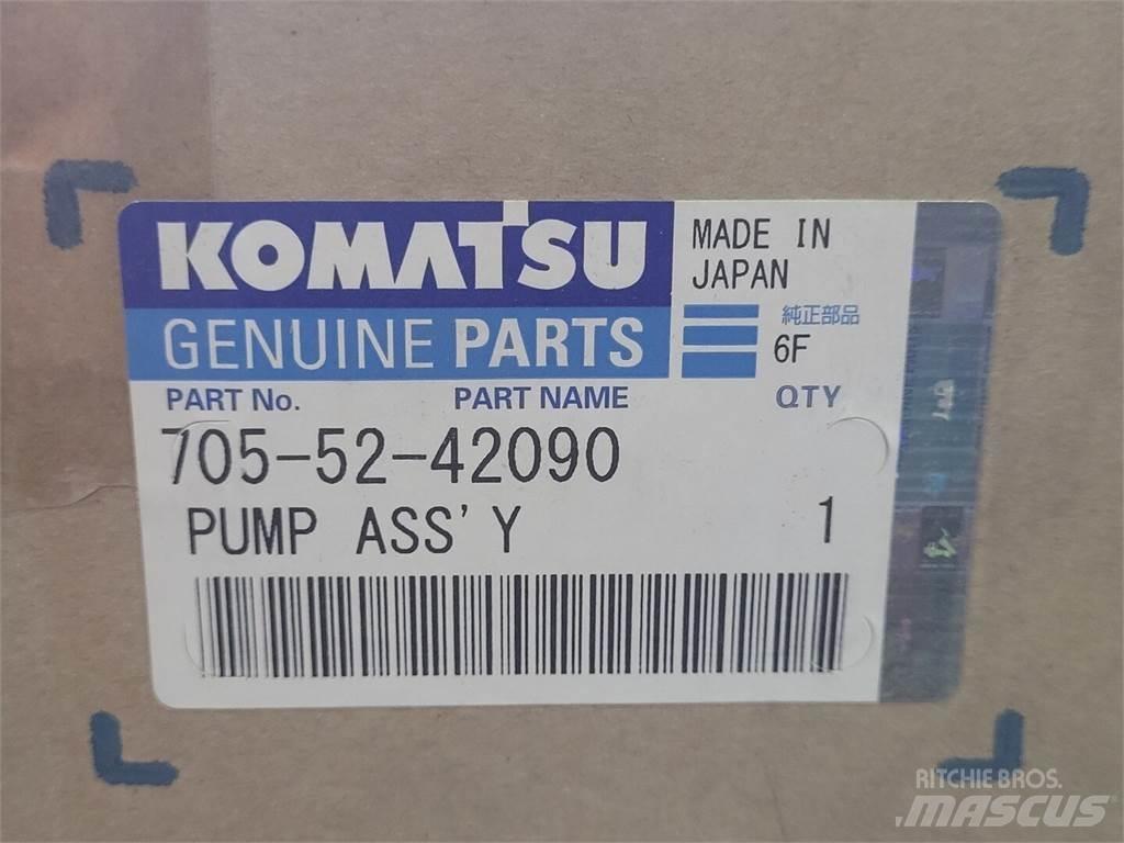 Komatsu 705-52-42090 Vandpumper