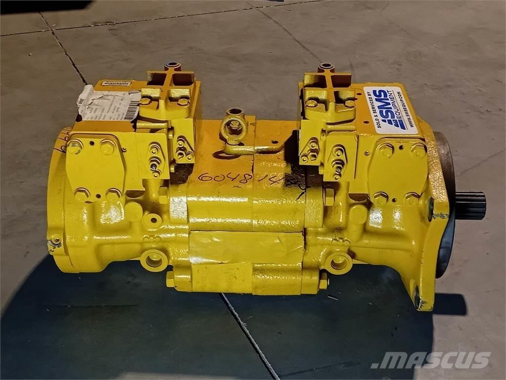 Komatsu 708-1H-00320 Vandpumper