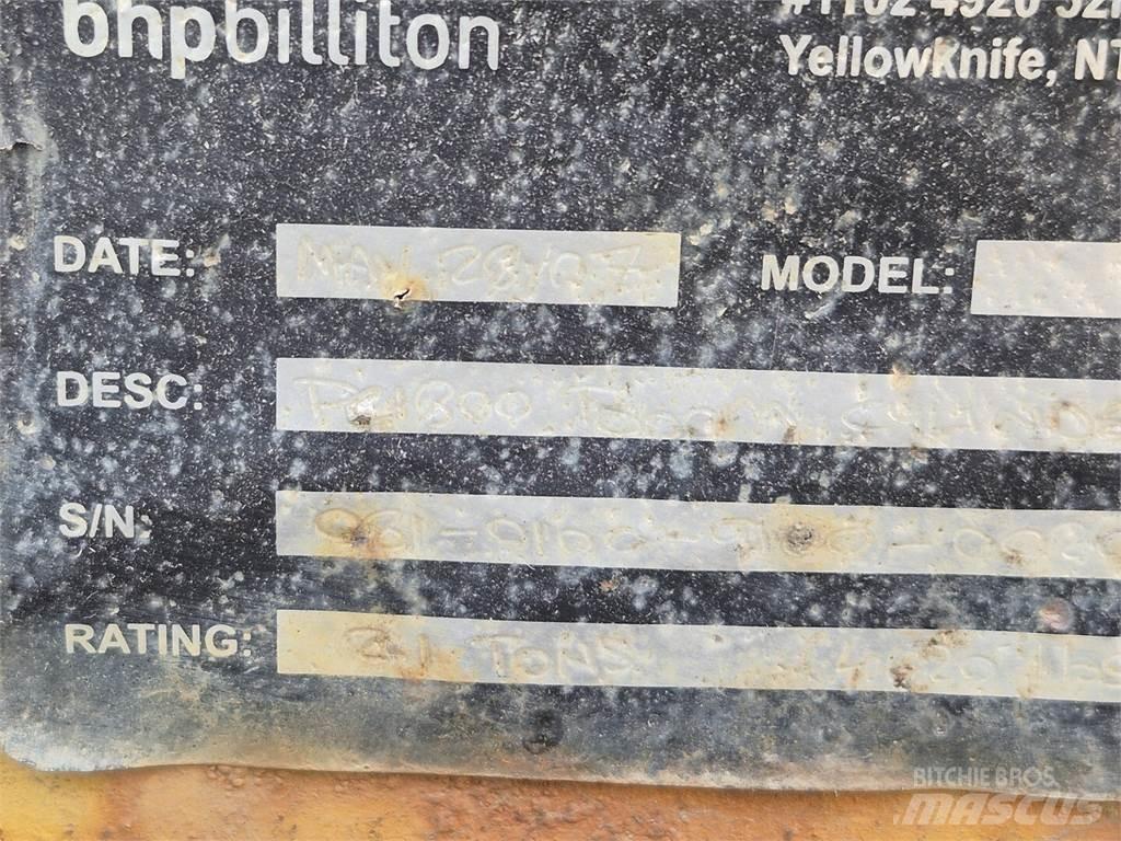 Komatsu 90276040 Transport – Andet