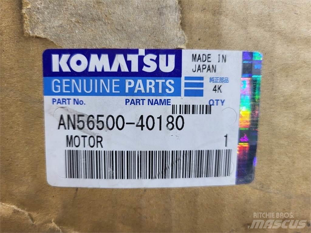 Komatsu AN56500-40180 Andet tilbehør