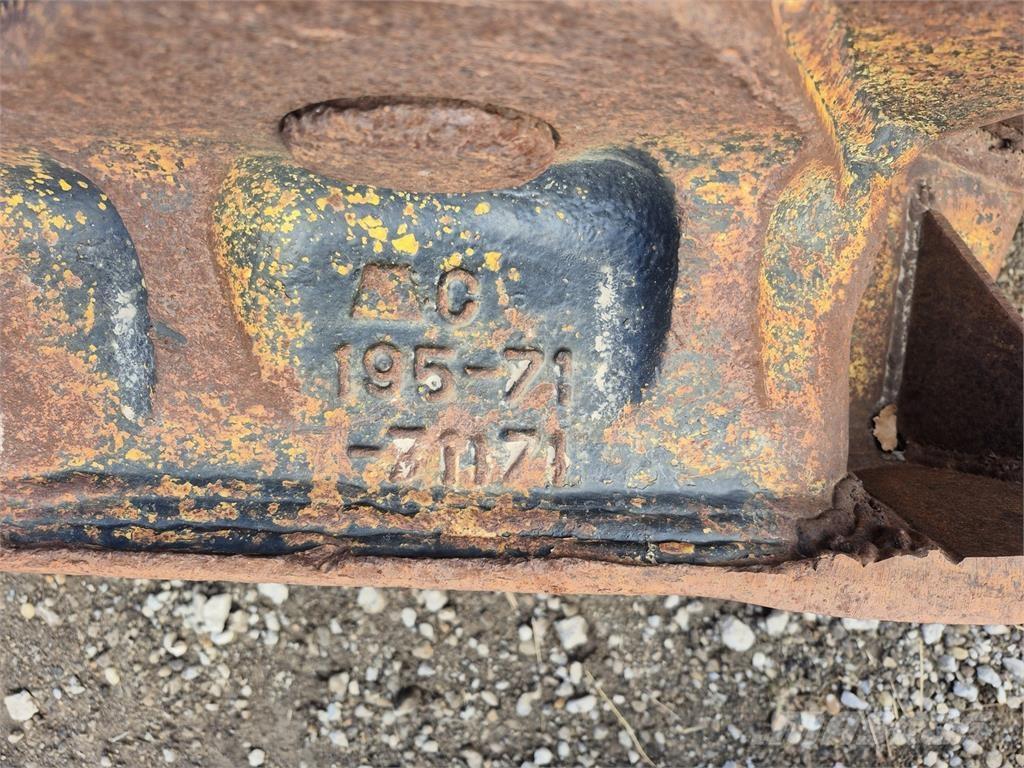 Komatsu D375 Bulldozer