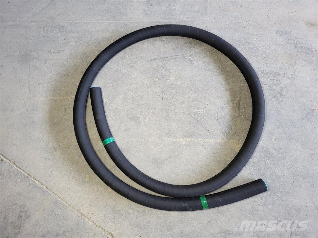 Komatsu EG6304 Andet tilbehør