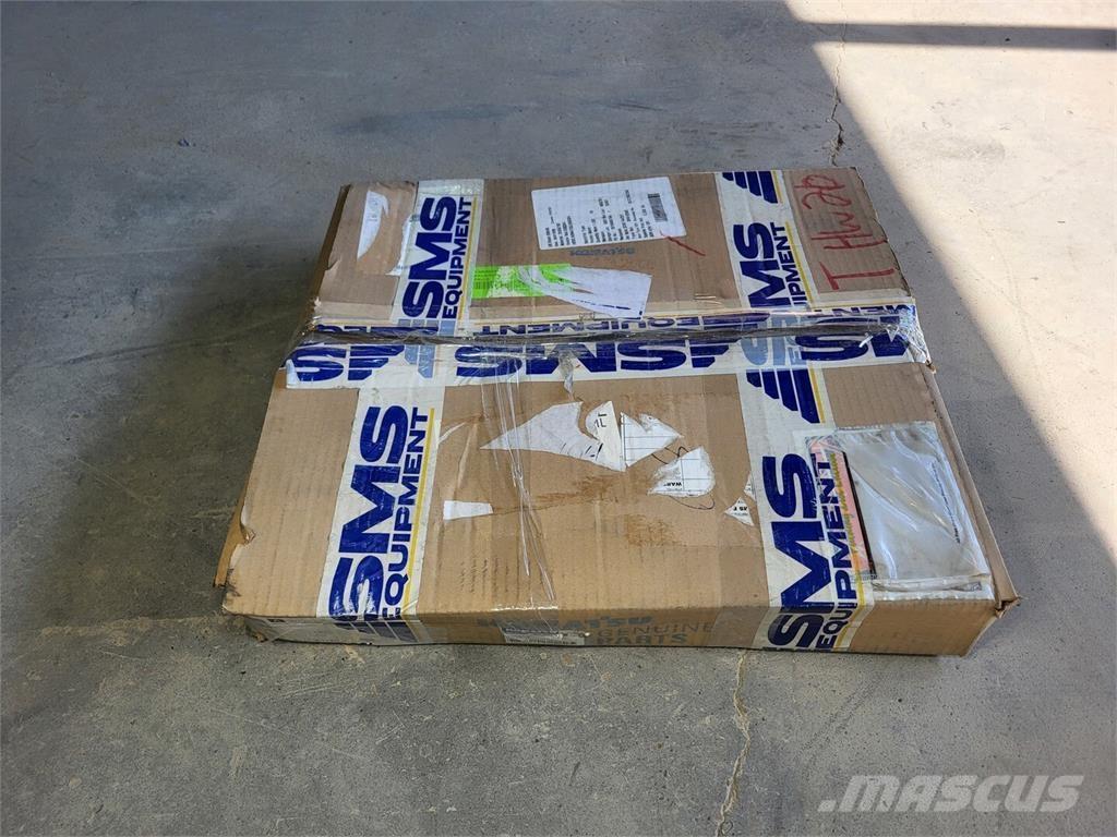 Komatsu EG6304 Andet tilbehør