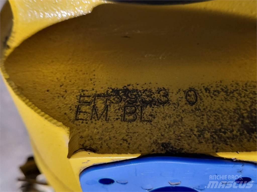 Komatsu EH5933 Transport – Andet