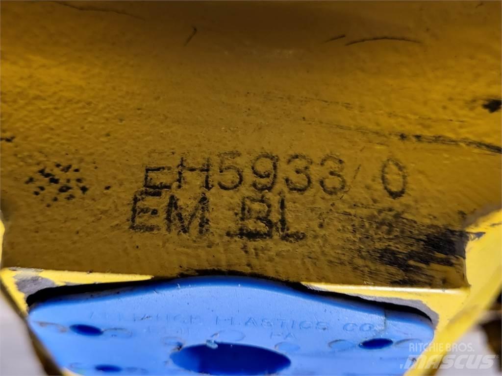 Komatsu EH5933 Transport – Andet