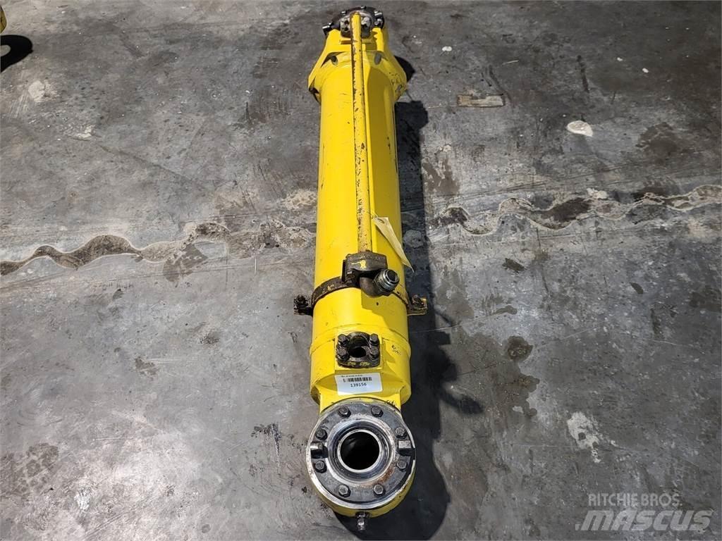 Komatsu EH5933 Transport – Andet