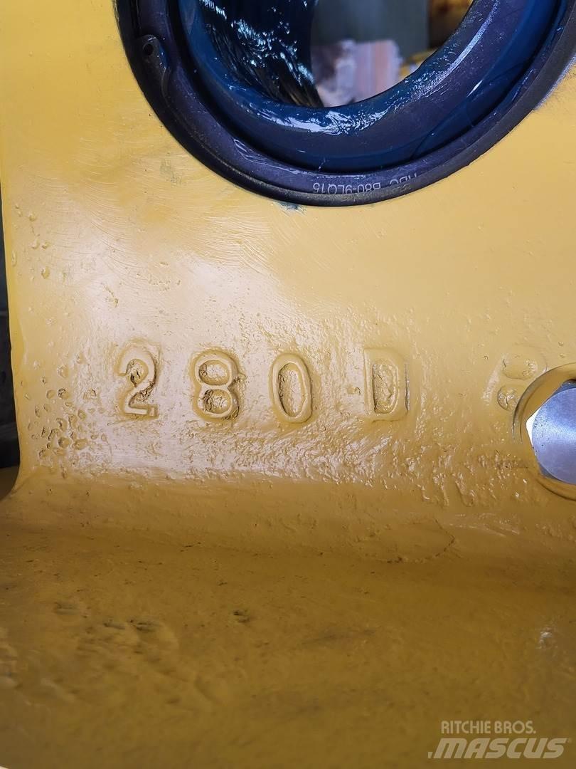 Komatsu EH9423 Terrængående lastbiler