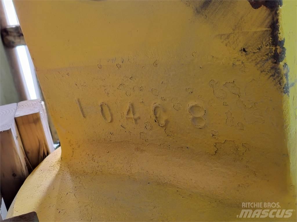Komatsu EH9423 Terrængående lastbiler