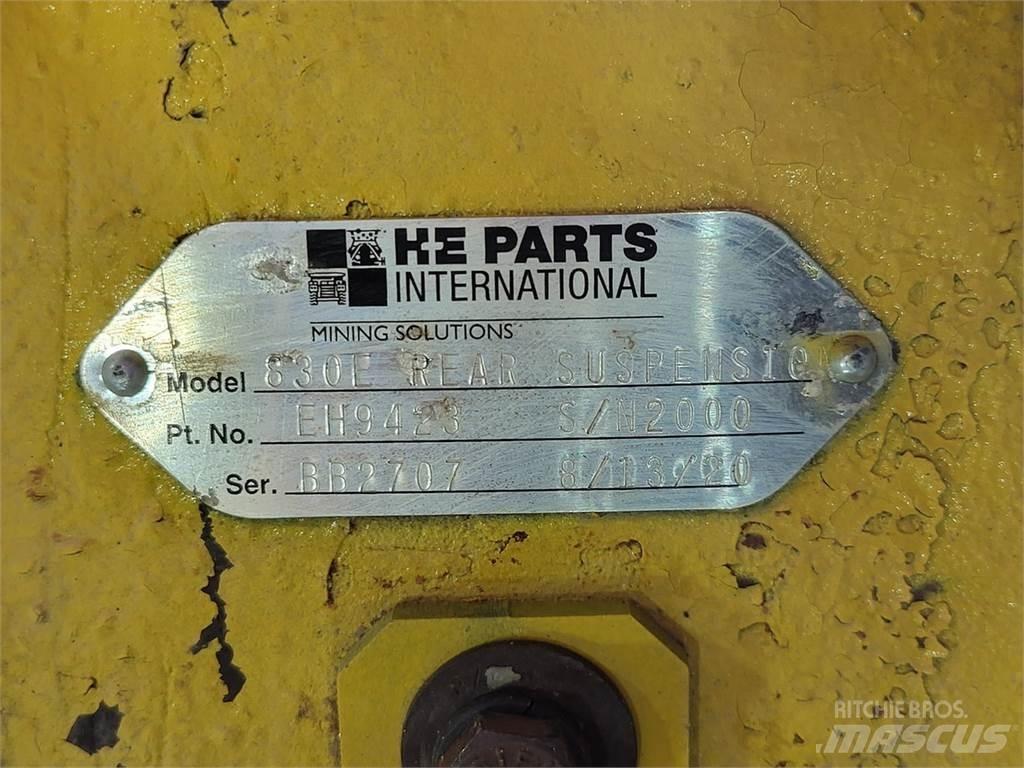 Komatsu EH9423 Terrængående lastbiler