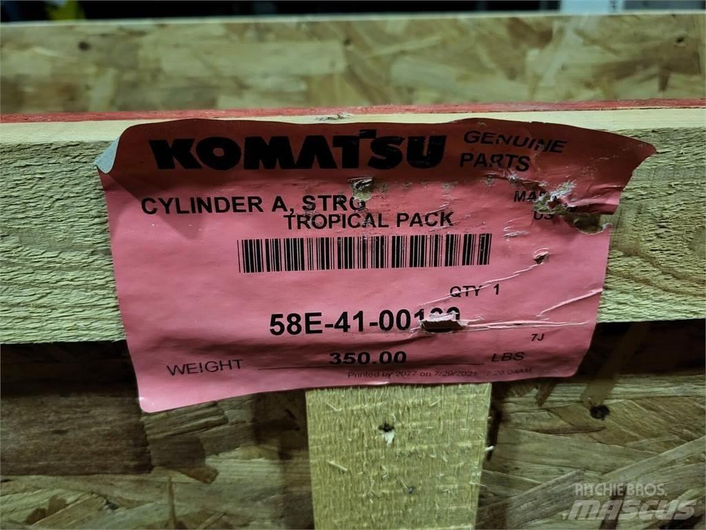 Komatsu EL7952 Terrængående lastbiler