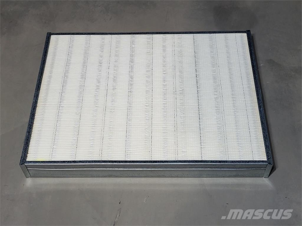 Komatsu PB7001 Entreprenør - Andet