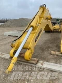 Komatsu PC800 Gravemaskiner på hjul