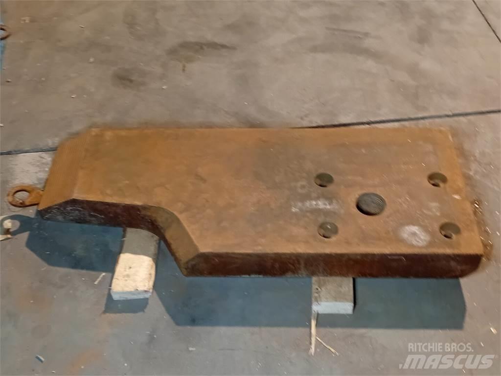 Komatsu PZKV162172 Andet tilbehør