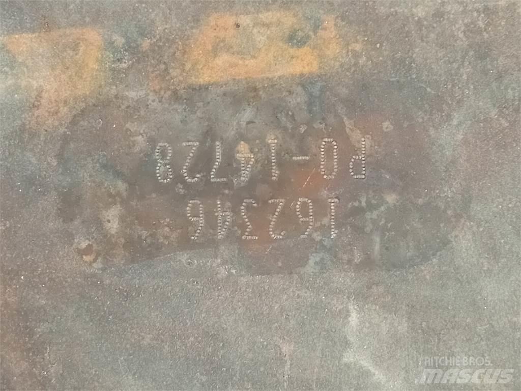 Komatsu PZKV162346 Andet tilbehør