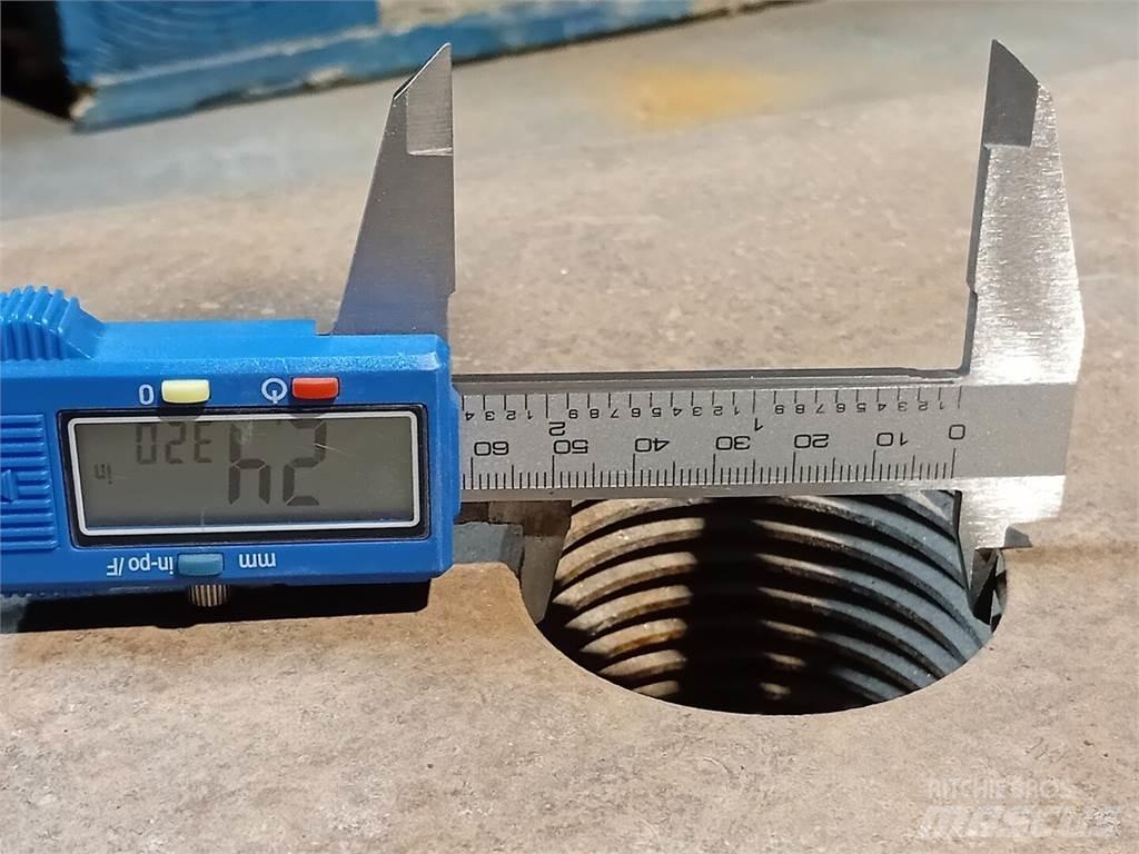 Komatsu PZKV166245 Andet tilbehør