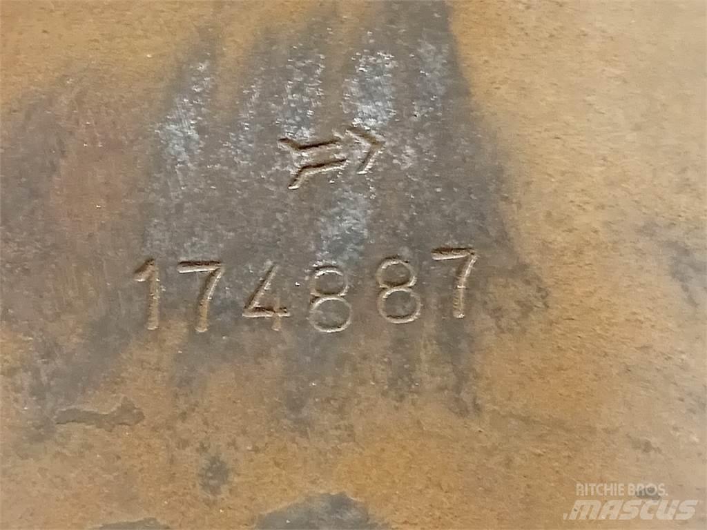 Komatsu PZKV174887 Andet tilbehør