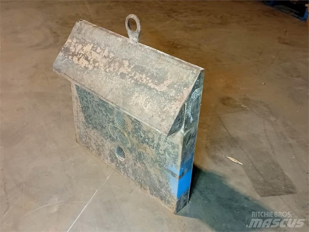 Komatsu PZKV179500 Andet tilbehør