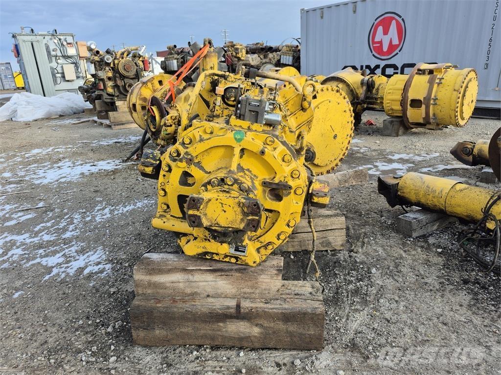 Komatsu R561-13-51030 Terrængående lastbiler