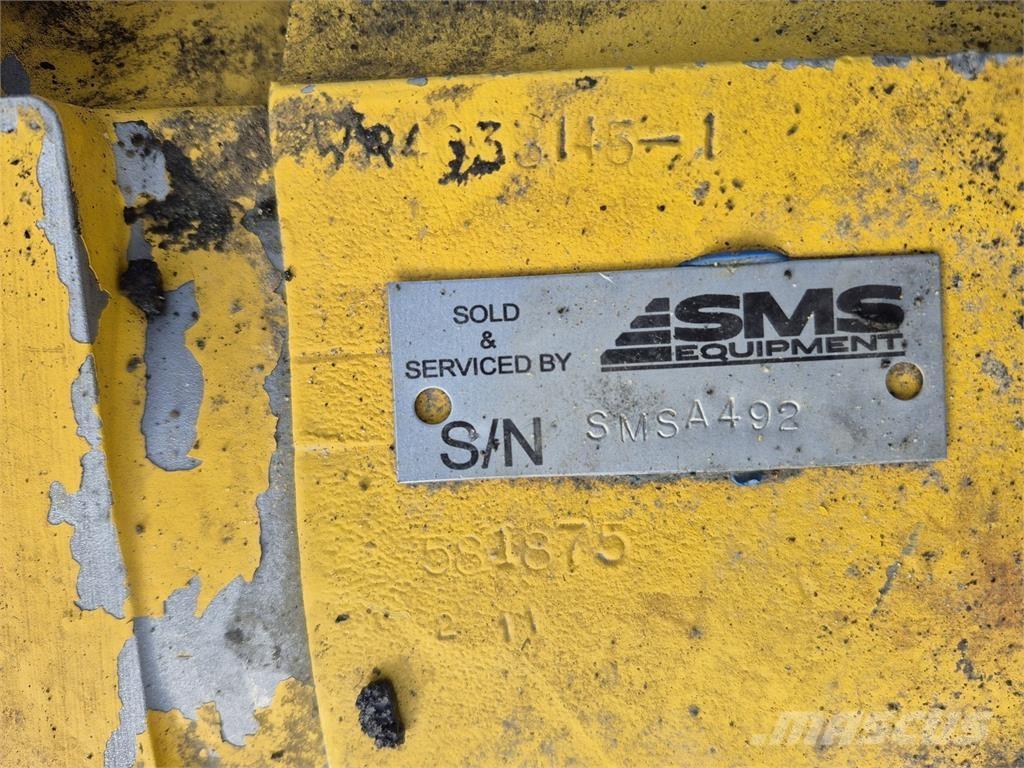 Komatsu R561-13-51030 Terrængående lastbiler