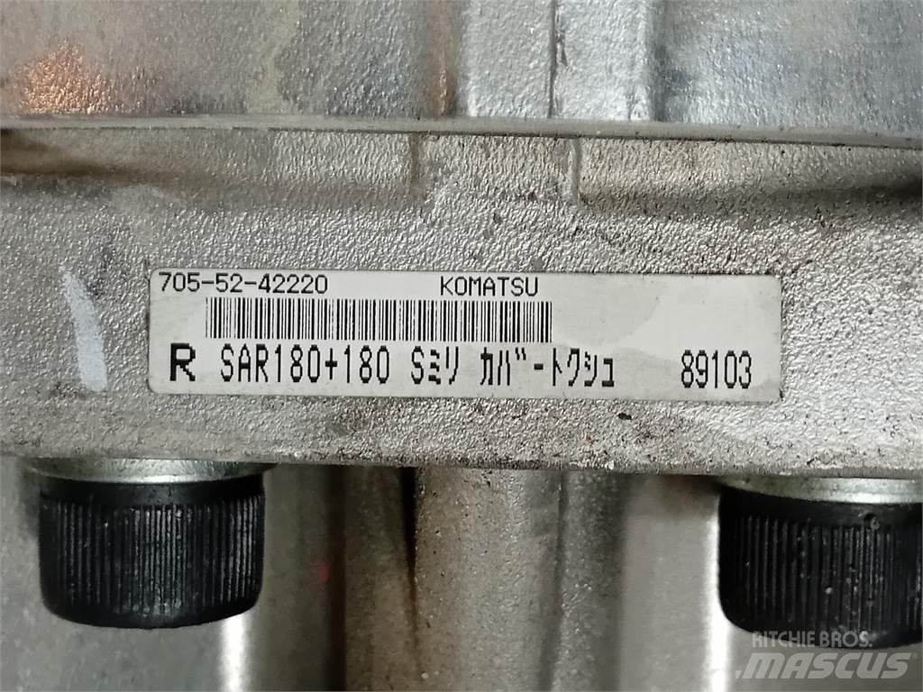 Komatsu R7055242220 Andet undergrundsudstyr