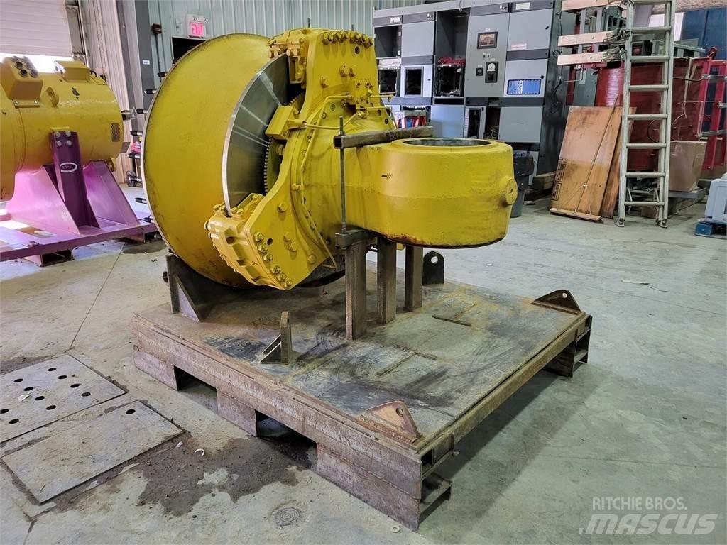 Komatsu RTEM3840SERV Terrængående lastbiler