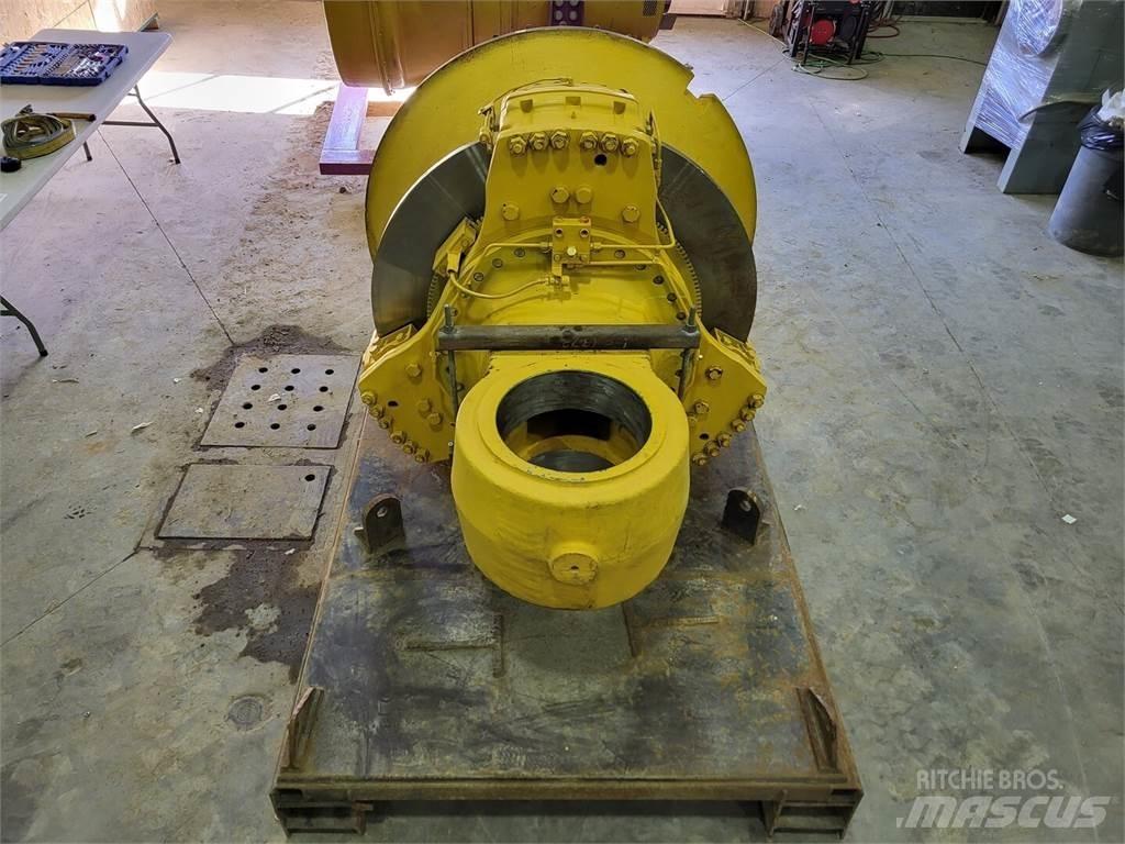 Komatsu RTEM3840SERV Terrængående lastbiler