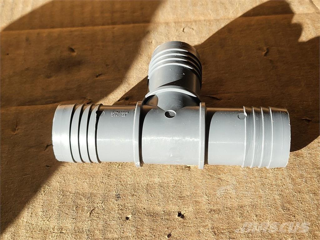 Komatsu WA4123 Andet tilbehør