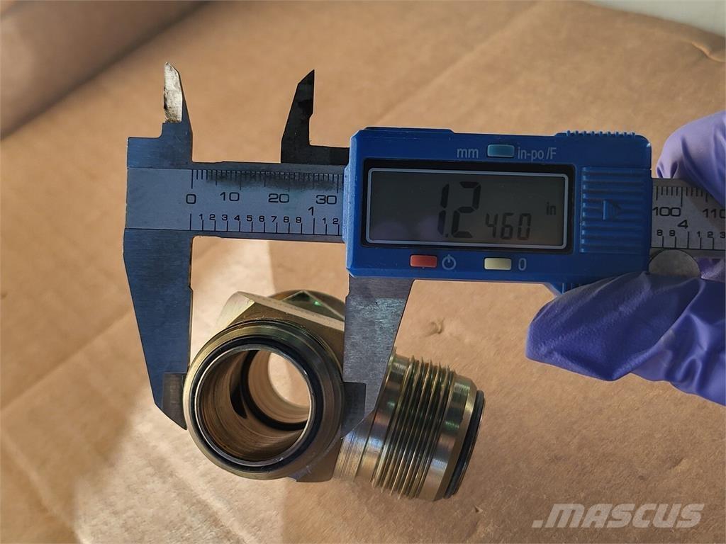 Komatsu WB0561 Andet tilbehør