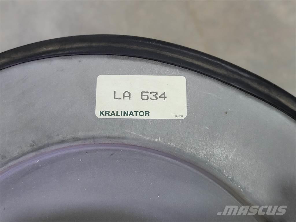  KRALINATOR LA-634 Entreprenør - Andet