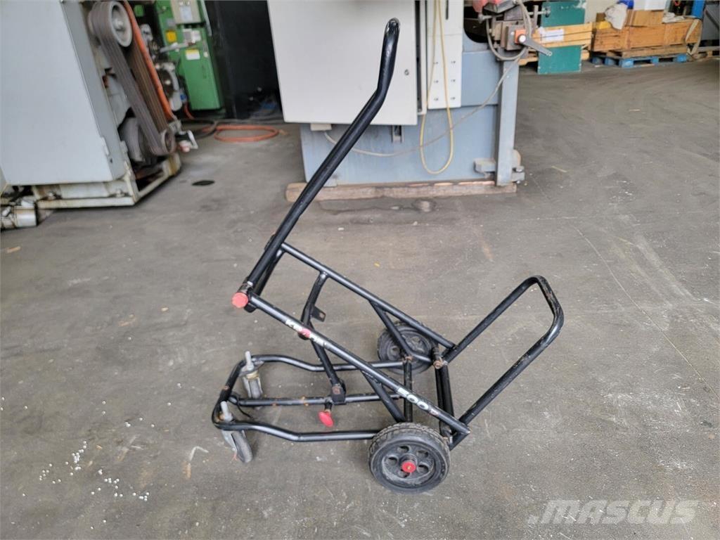  KRANE AMG 500 Entreprenør - Andet