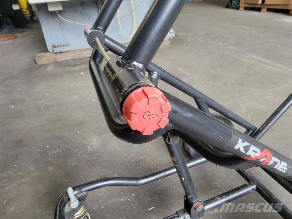  KRANE AMG 500 Entreprenør - Andet