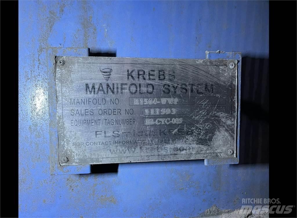  KREBS Knusere - anlæg