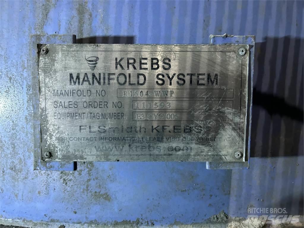  KREBS Knusere - anlæg