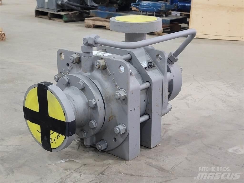 KSB HGM 3/4 Vandpumper