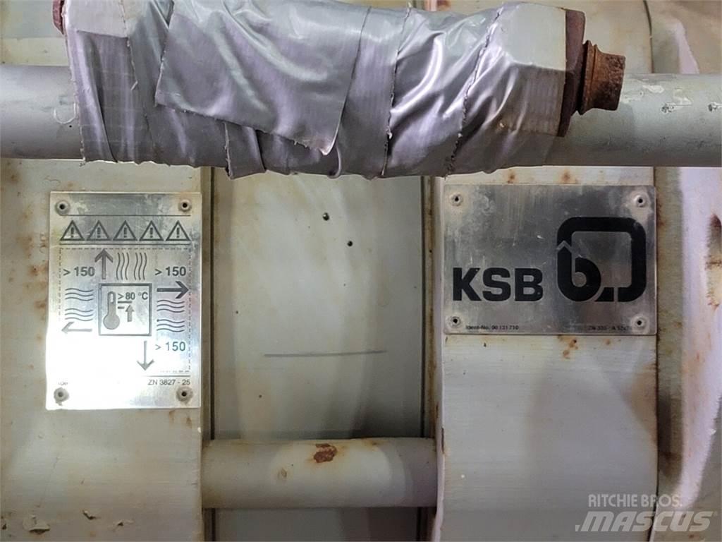 KSB HGM 3/4 Vandpumper
