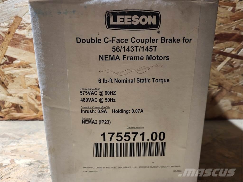  LEESON 1056721081NF Industrielle maskiner