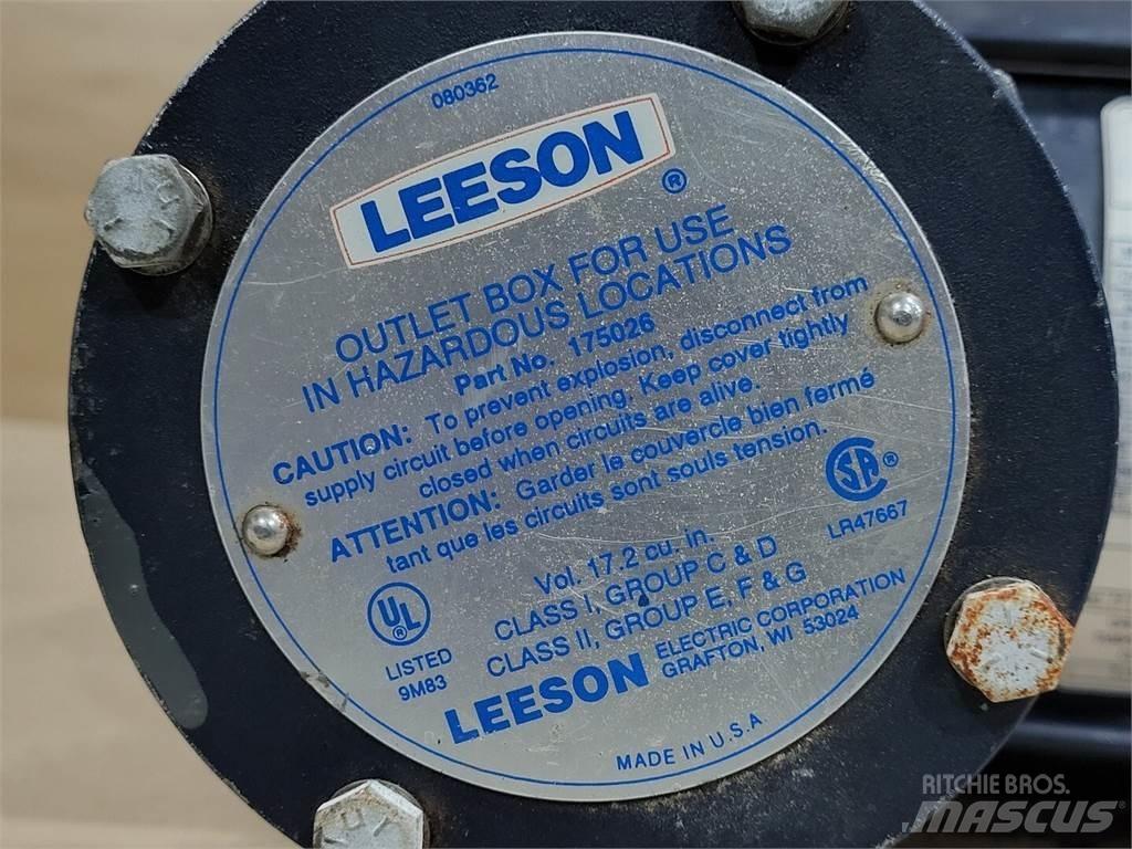  LEESON 111094.00 Industrielle maskiner