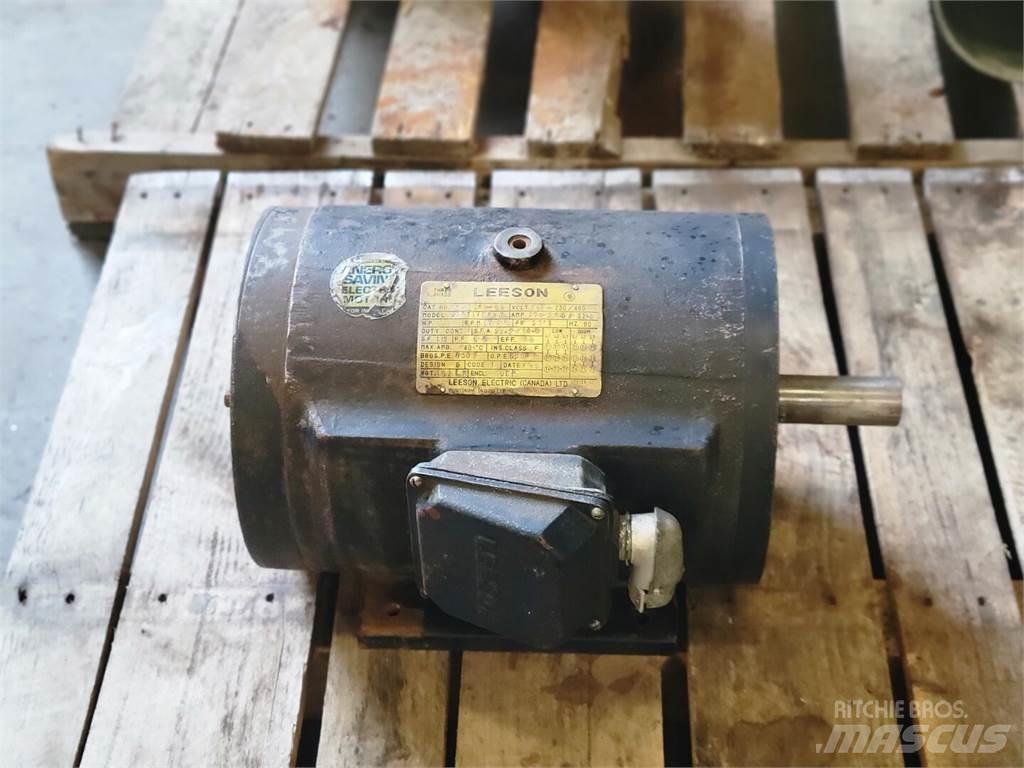  LEESON 215T17DB40 Industrielle maskiner