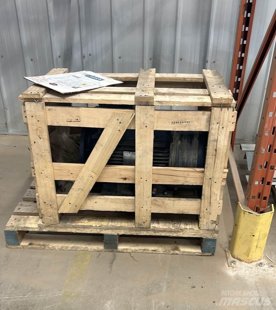  LEESON C180T17FZ10C Industrielle maskiner