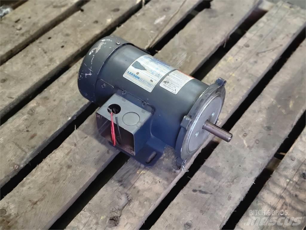  LEESON C42D17FK4C Industrielle maskiner