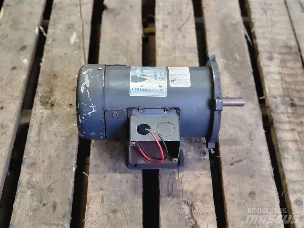  LEESON C42D17FK4C Industrielle maskiner