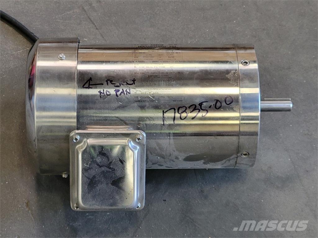  LEESON C6T17WC46 A Industrielle maskiner